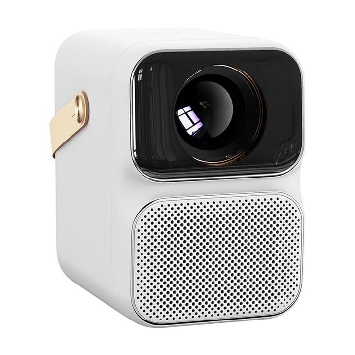 ویدئو پروژکتورقابل حمل ونبو مدل T6 MAX Xiaomi WANBO T6Max portable projector